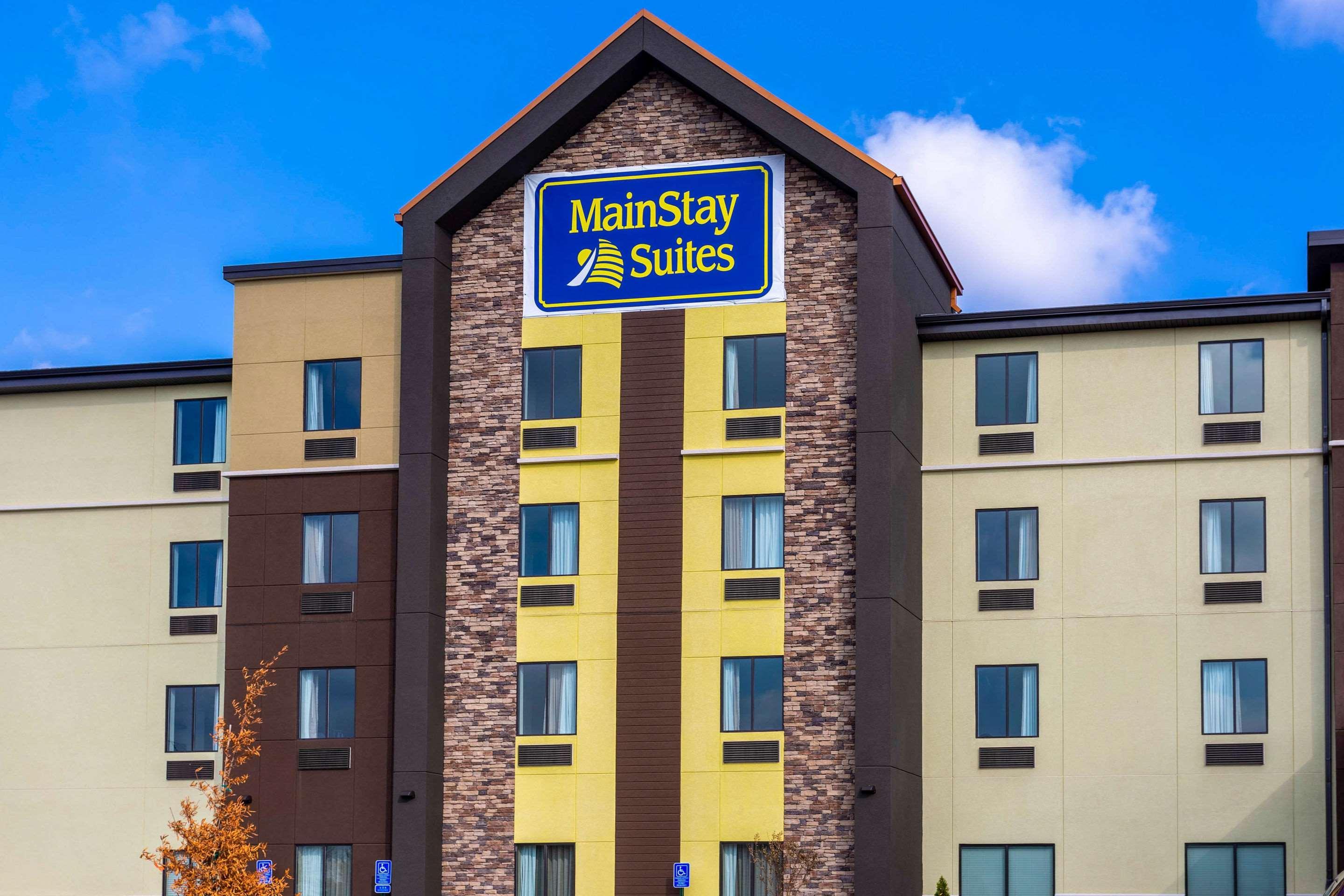 Mainstay Suites Bowling Green North Exterior photo